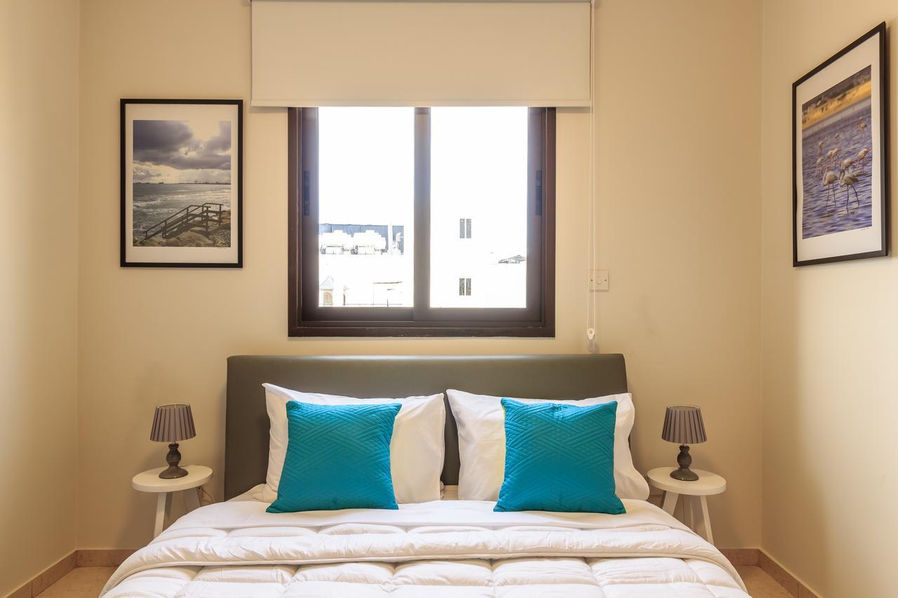 Soho City Apartments Larnaca Esterno foto